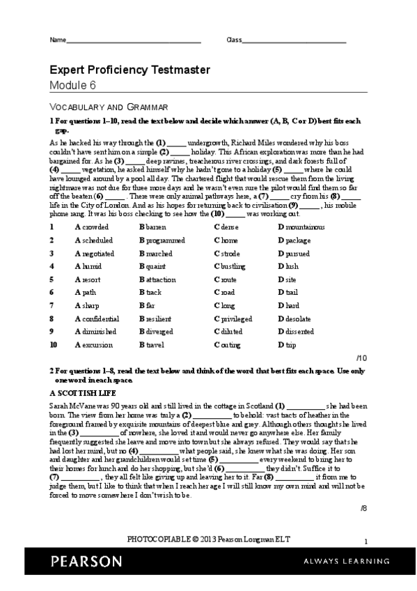 Miniatura del documento GRAMMAREXERCICESPROFICIENCYEXAM.pdf