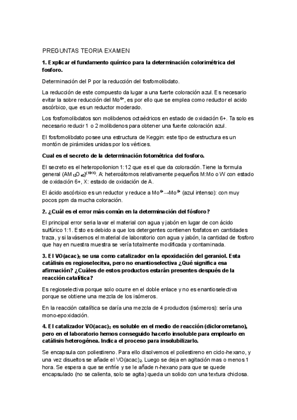 Miniatura del documento PREGUNTAS-TEORIA-EXAMEN-Lab-inor-avanzado-1.pdf