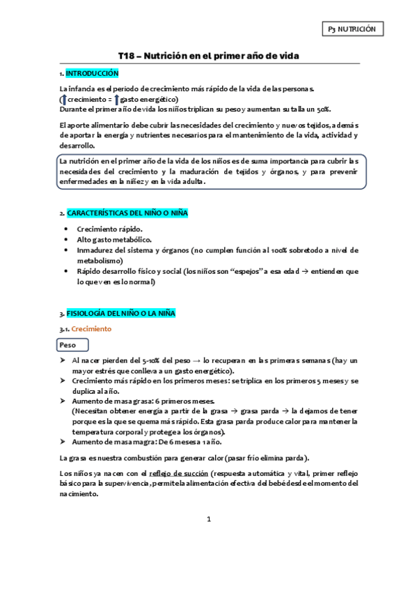 Miniatura del documento T18-Nutricion-en-el-primer-ano-de-vida-apuntes.pdf