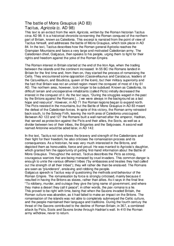 Miniatura del documento 1. Commentary The Battle of Mons Grapius.pdf