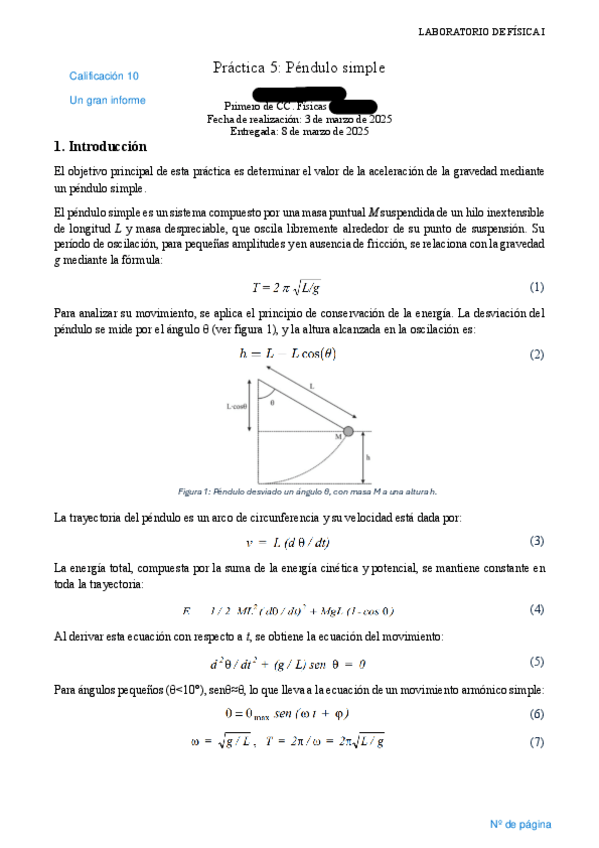 Miniatura del documento PRACTICA-5NOTA-10Pendulosimple.pdf