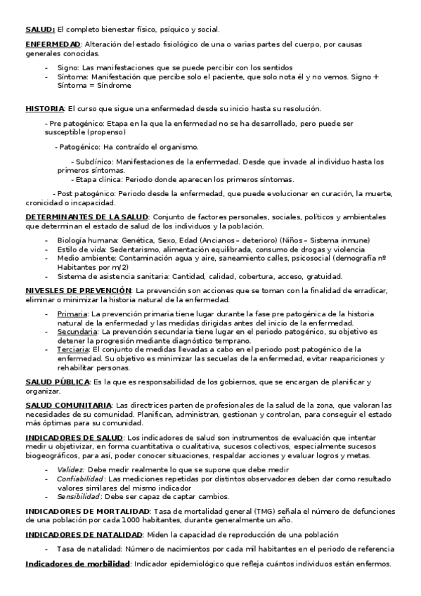Miniatura del documento Tema-1-La-salud-Documentacion.docx