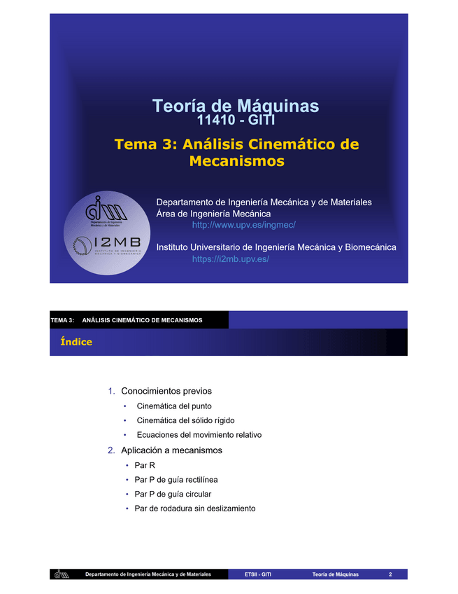 Miniatura del documento Tema-3-Analisis-cinematica-de-mecanismes-Apuntes-clase.pdf