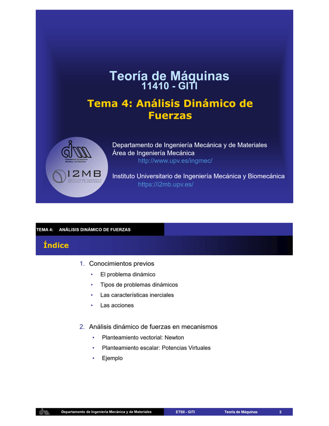Miniatura del documento Tema-4-Analisis-dinamico-de-fuerzas-Apuntes-clase.pdf