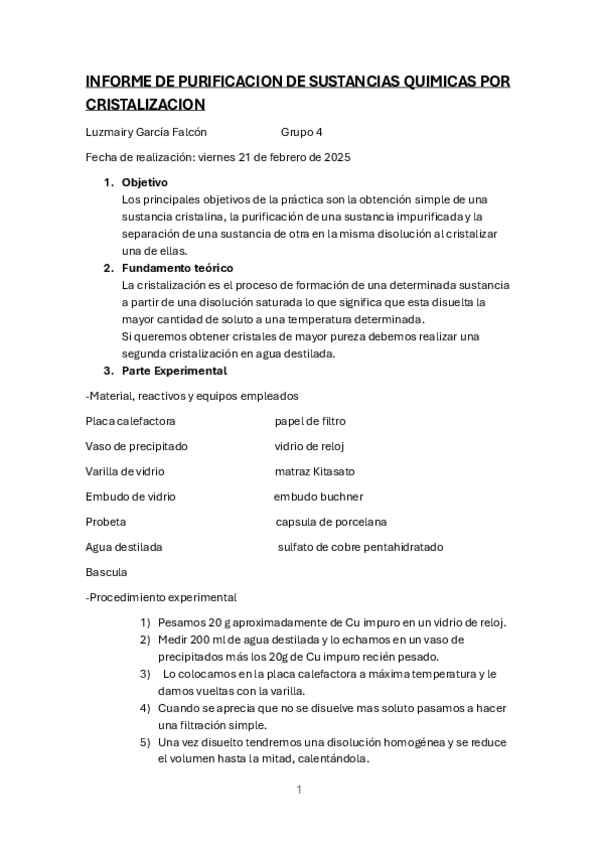 Miniatura del documento informe-de-purificacion-de-sustancias-quimicas-por-cristalizacion.pdf