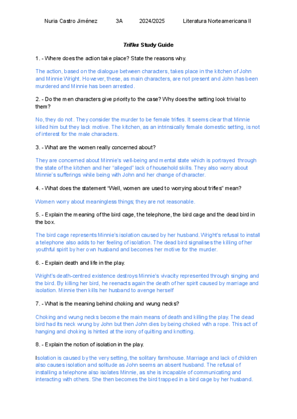 Miniatura del documento Trifles-Study-Guide.pdf