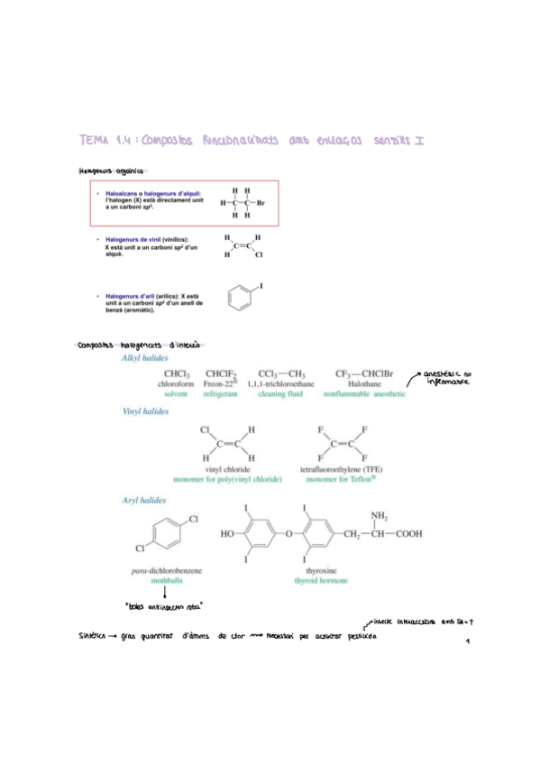 Miniatura del documento Tema-1.4-Compostos-funcionalitzats-amb-enllacos-senzills-I.pdf