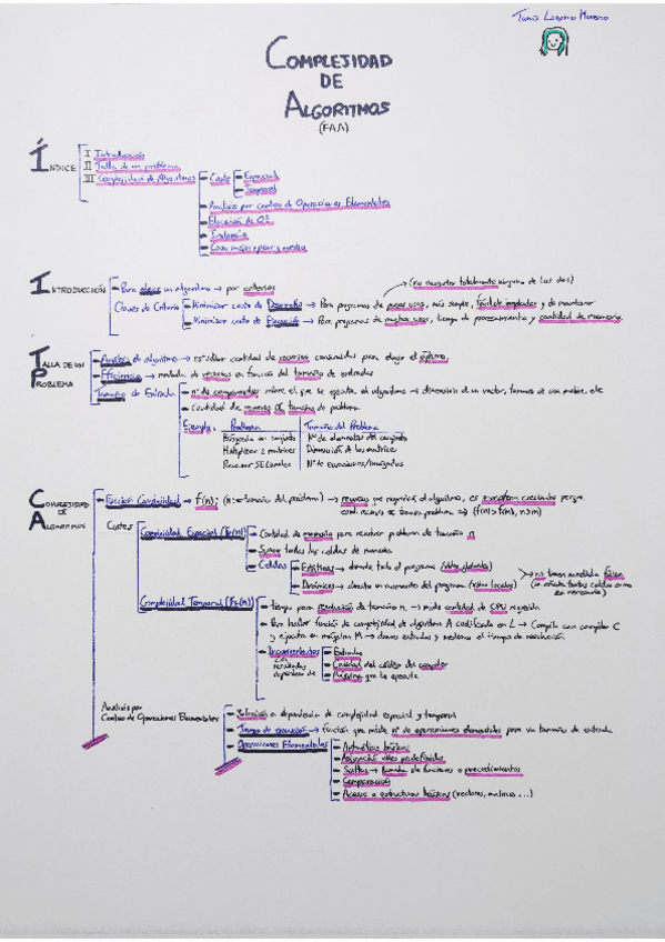 Miniatura del documento FAA - Complejidad de Algoritmos - Tomás.pdf