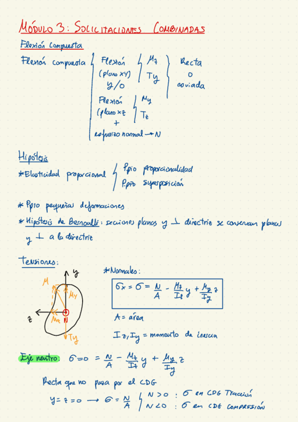 Miniatura del documento Modulo-3-Solicitaciones-Combinadas-apuntes.pdf