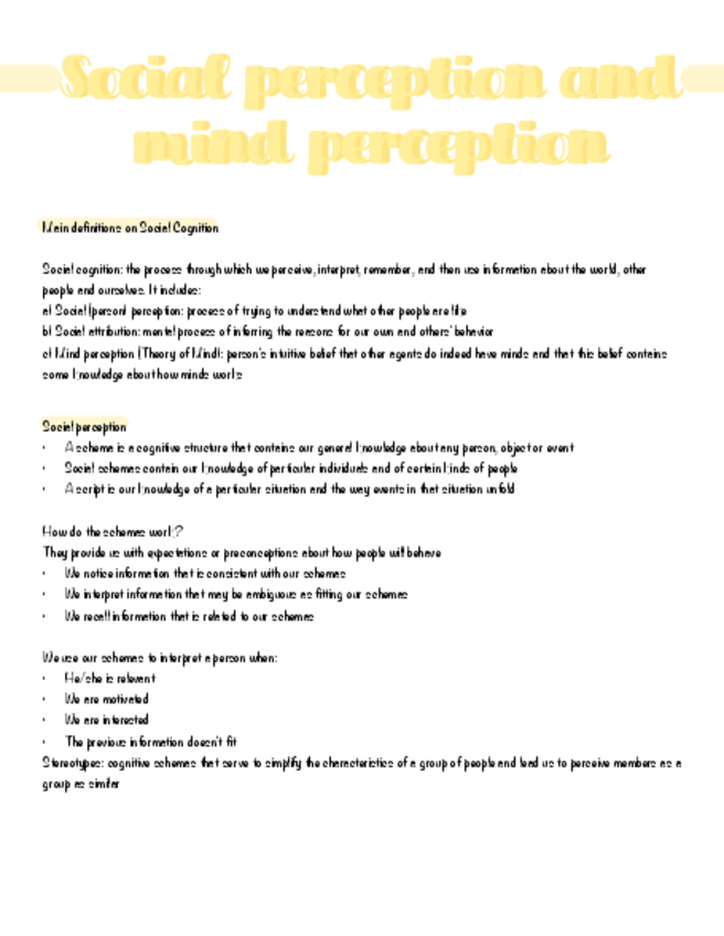 Miniatura del documento Social-Psychology-Notes-Social-perception-and-mind-perception.pdf