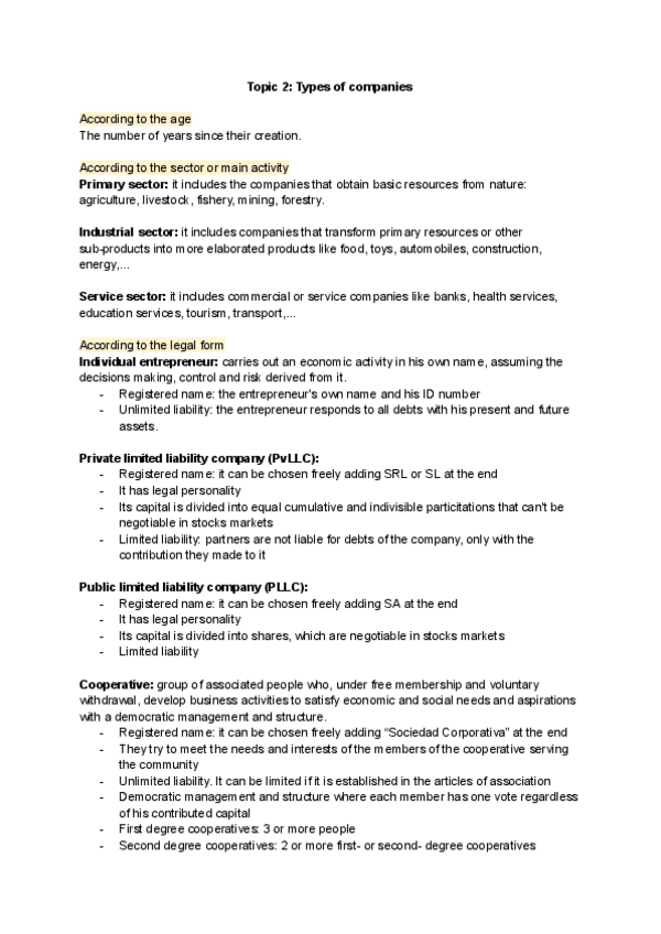 Miniatura del documento Topic-2.-Types-of-companies.pdf