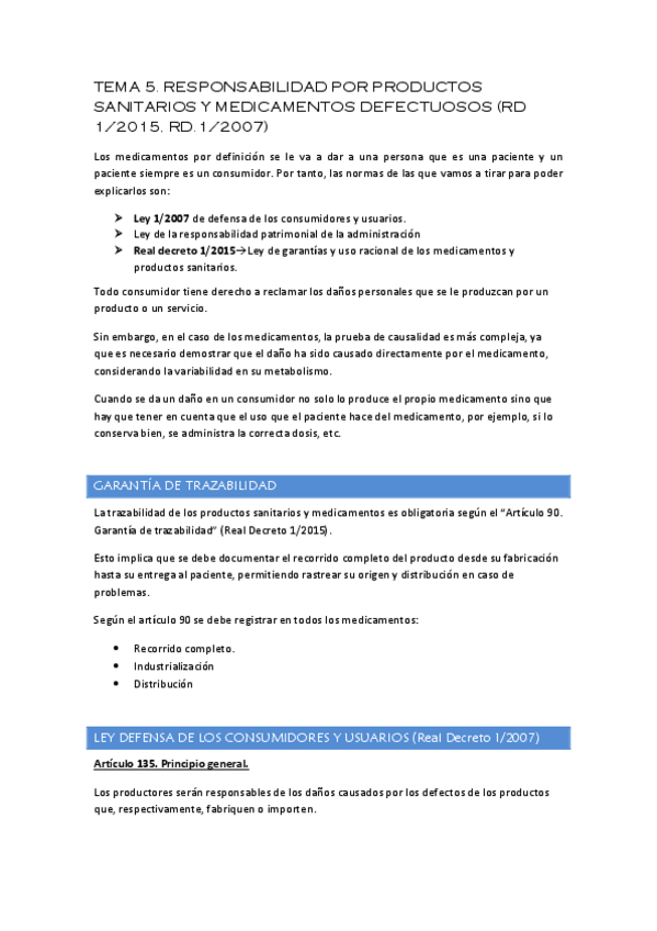 Miniatura del documento TEMA-5.-RESPONSABILIDAD-POR-PRODUCTOS-SANITARIOS-Y-MEDICAMENTOS-DEFECTUOSOS.pdf