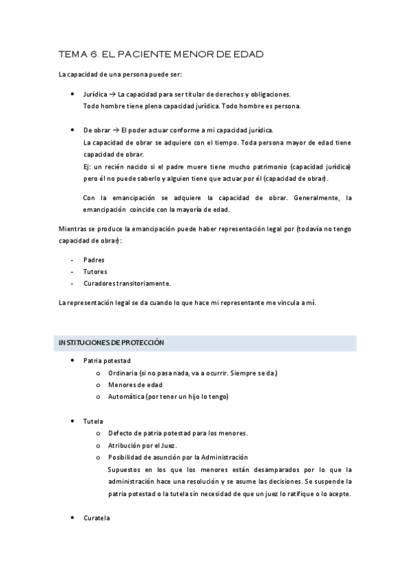 Miniatura del documento Tema-6.-PACIENTE-MENOR-DE-EDAD.pdf