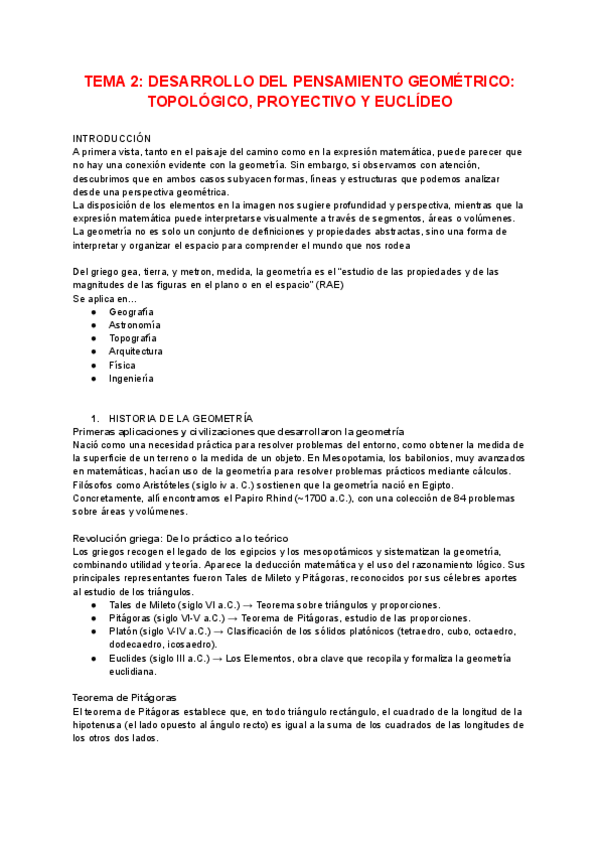 Miniatura del documento TEMA-2-DESARROLLO-DEL-PENSAMIENTO-GEOMETRICO-TOPOLOGICO-PROYECTIVO-Y-EUCLIDEO.pdf
