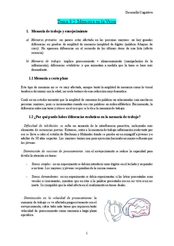 Miniatura del documento Tema 3.2 Desarrollo Cognitivo.pdf