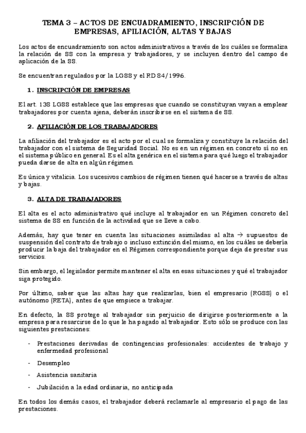 Miniatura del documento TEMA-3-ACTOS-ENCUADRAMIENTO-INSCRIPCION-DE-EMPRESAS-AFILIACION-ALTAS-Y-BAJAS.pdf