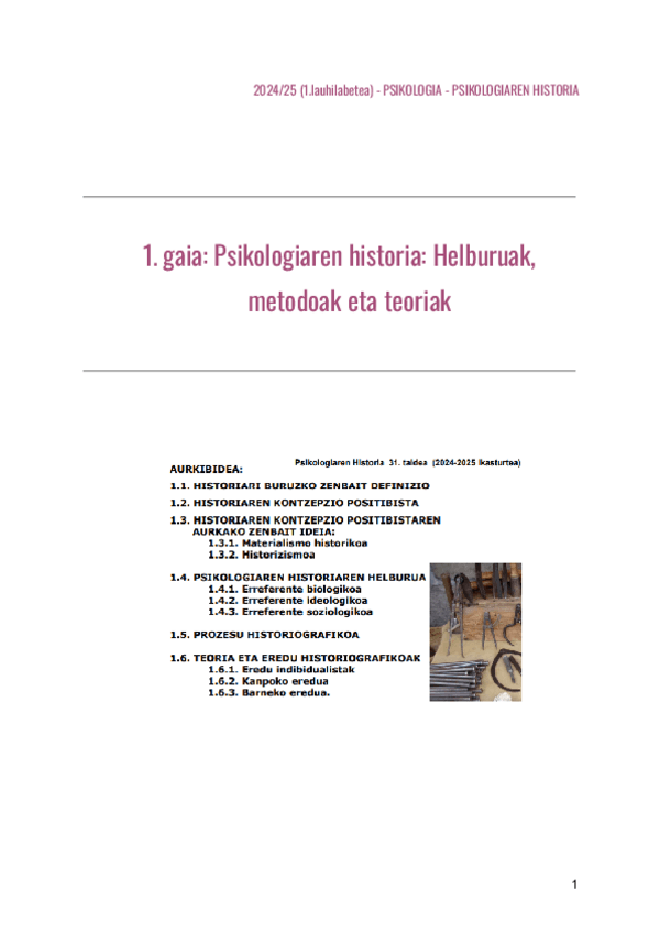 Miniatura del documento 1.-gaia-Psikologiaren-historia-Helburuak-metodoak-eta-teoriak.pdf