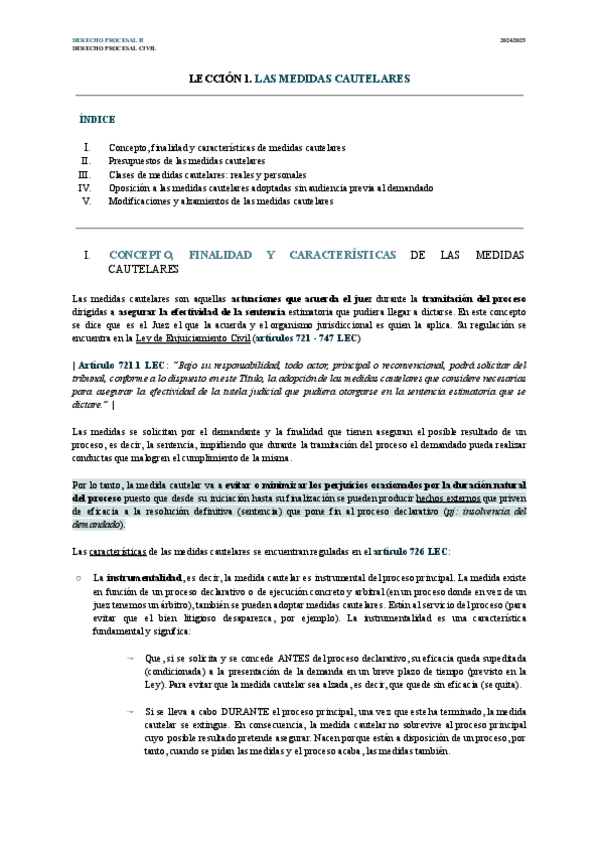 Miniatura del documento Examen-Parcial.-Parte-CIVIL.-Derecho-Procesal-II.-Lecciones-1-2-y-3.pdf