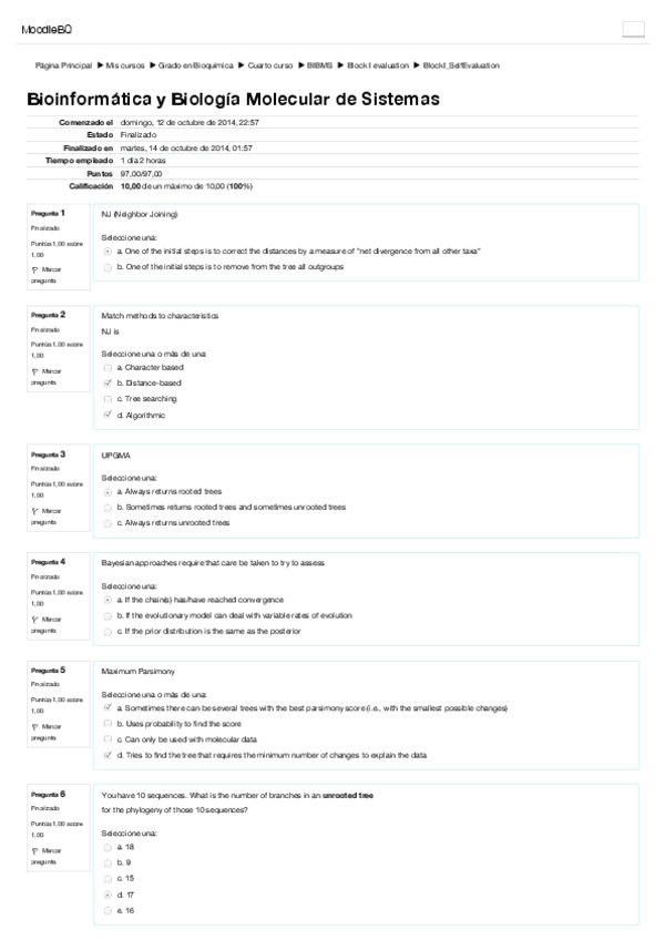 Miniatura del documento Block I Self Evaluation 10.pdf