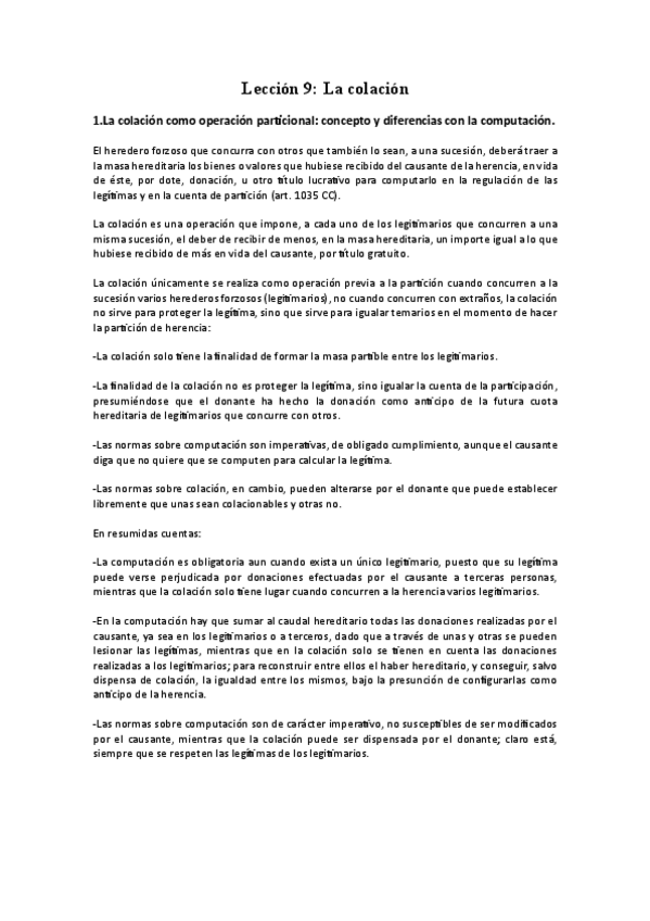 Miniatura del documento Leccion-9-La-colacion.pdf