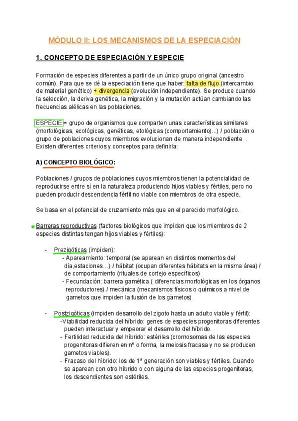 Miniatura del documento Modulo-2-MECANISMOS-DE-LA-ESPECIACION.pdf