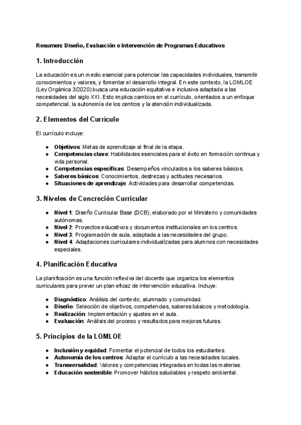 Miniatura del documento Resumen-Diseno--preguntas-tipo-test-Evaluacion-e-Intervencion-de-Programas-Educativos.pdf