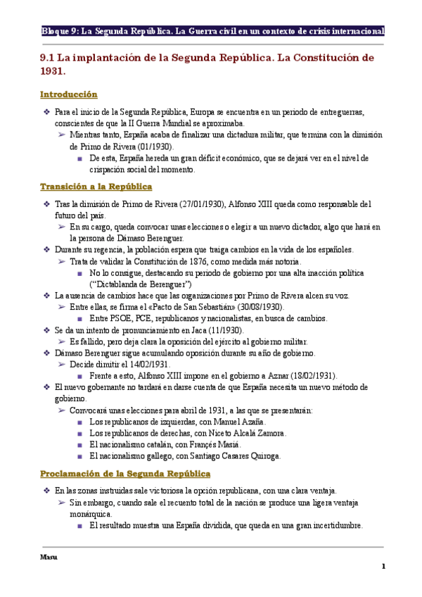 Miniatura del documento Bloque-de-contenidos-9-La-Segunda-Republica.-La-Guerra-civil-en-un-contexto-de-crisis-internacional..pdf
