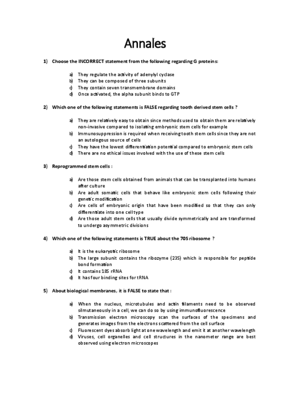 Miniatura del documento Annales-midterm-Bio-cell.pdf