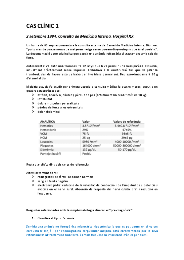 Miniatura del documento Seminari cas clínic 1, 2 i 3 complet.pdf