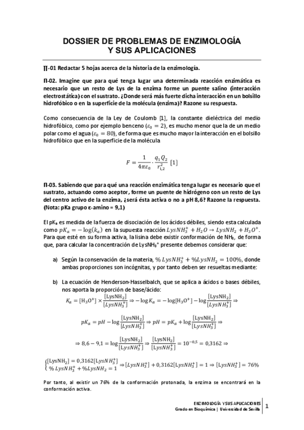Miniatura del documento DOSSIER DE PROBLEMAS DE ENZIMOLOGÍA.pdf