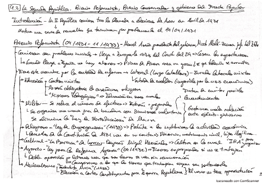Miniatura del documento Tema-9.2-La-Segunda-Republica.-Bienio-reformista-bienio-conservador-y-frente-popular.-Esquema.pdf