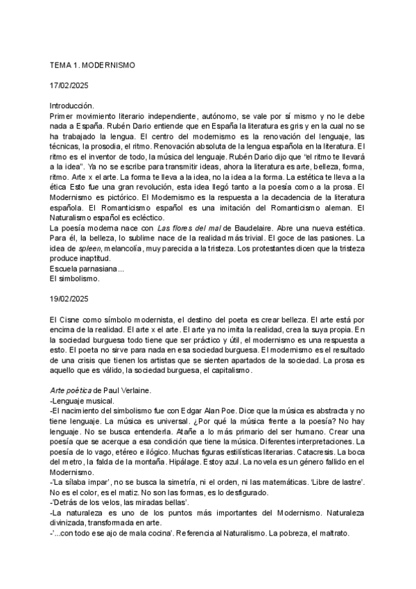 Miniatura del documento Lit.-Hispano-s.XX-Modernismo-y-Vanguardias.pdf