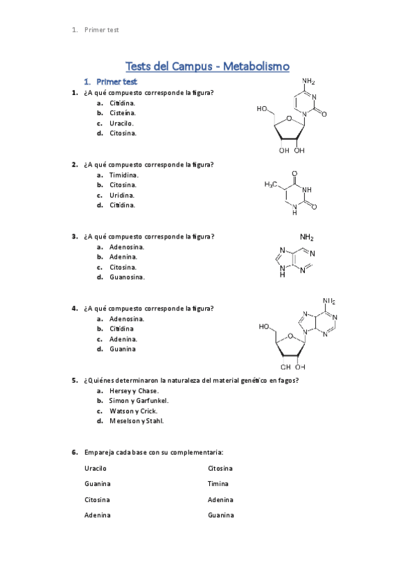 Miniatura del documento Autoevaluaciones Campus - Biología Molecular.pdf