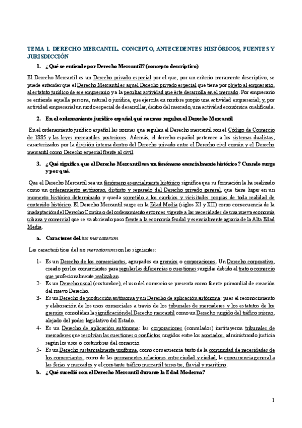 Miniatura del documento Derecho Mercantil I.pdf