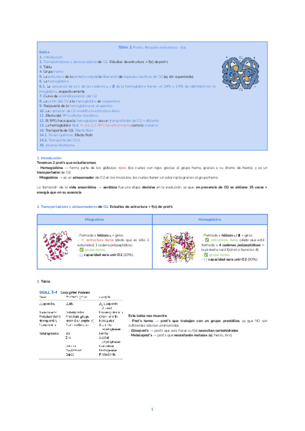 Miniatura del documento TEMA-3.-PROTEINAS.-RELACION-ESTRUCTURA-FUNCION.pdf