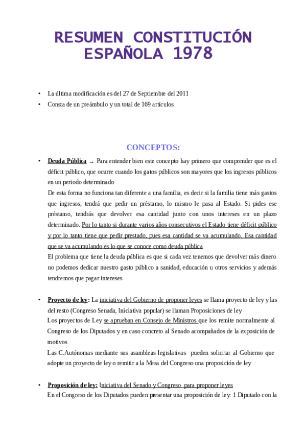 Miniatura del documento RESUMEN-CONSTITUCION-1978.pdf
