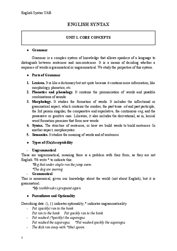 Miniatura del documento Notes-English-Syntax.pdf