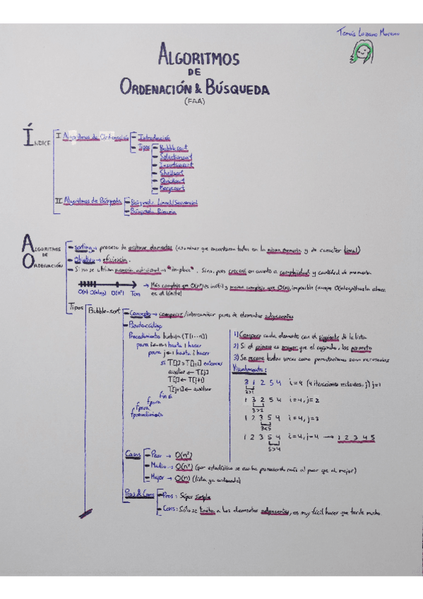 Miniatura del documento FAA - Algoritmos de Ordenación y Búsqueda - Tomás.pdf