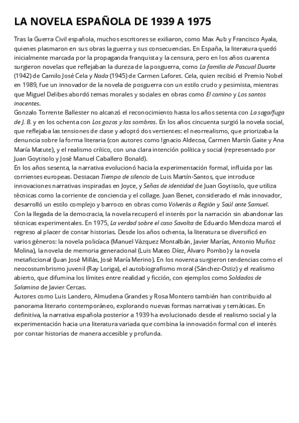 Miniatura del documento 7.LA-NOVELA-ESPANOLA-DE-1939-A-1975.pdf