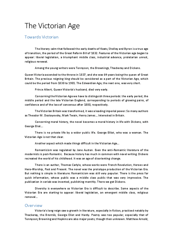 Miniatura del documento 9- THE VICTORIAN AGE.pdf