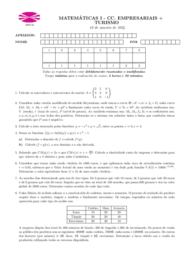 Miniatura del documento MateI20232024JaneiroEnunciado.pdf