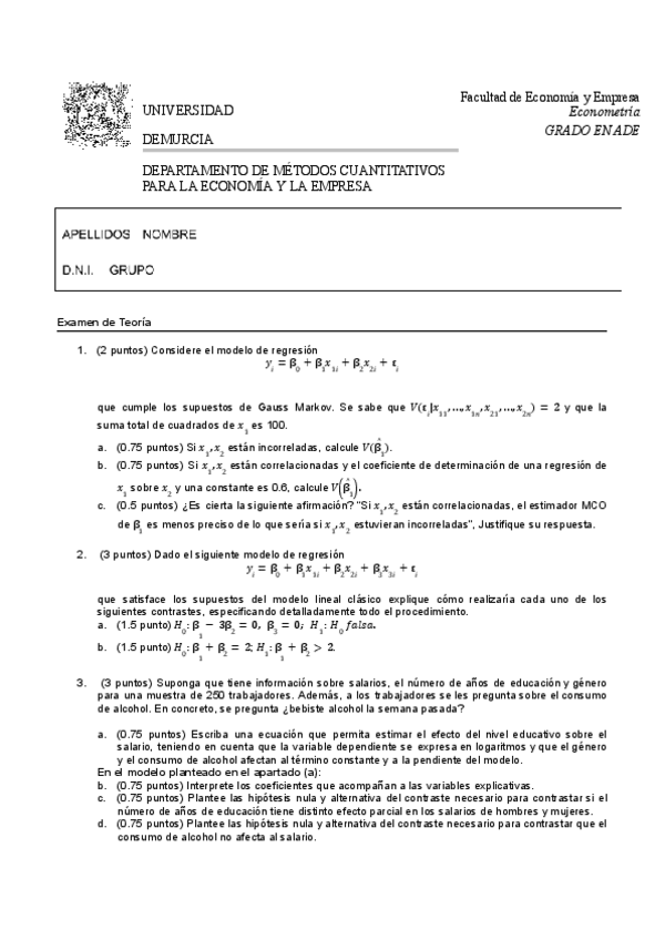 Miniatura del documento Examen-Tipo-Econometria.pdf