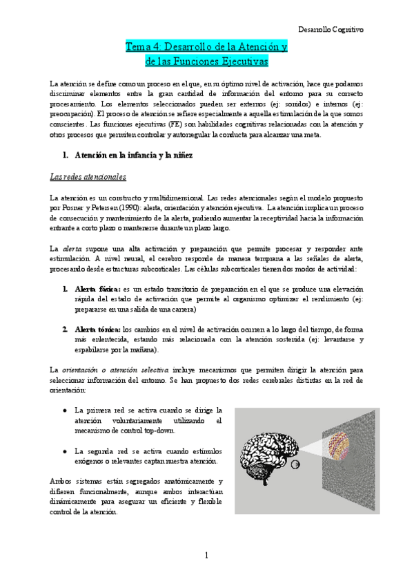 Miniatura del documento Tema 4 Desarrollo Cognitivo.pdf