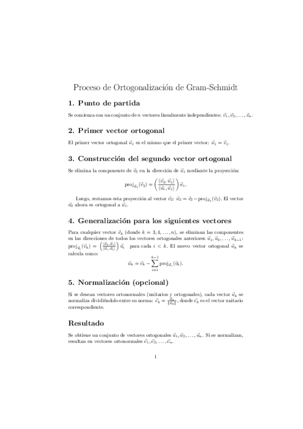 Miniatura del documento ResumenAlgoritmoOrtogonalizacion.pdf