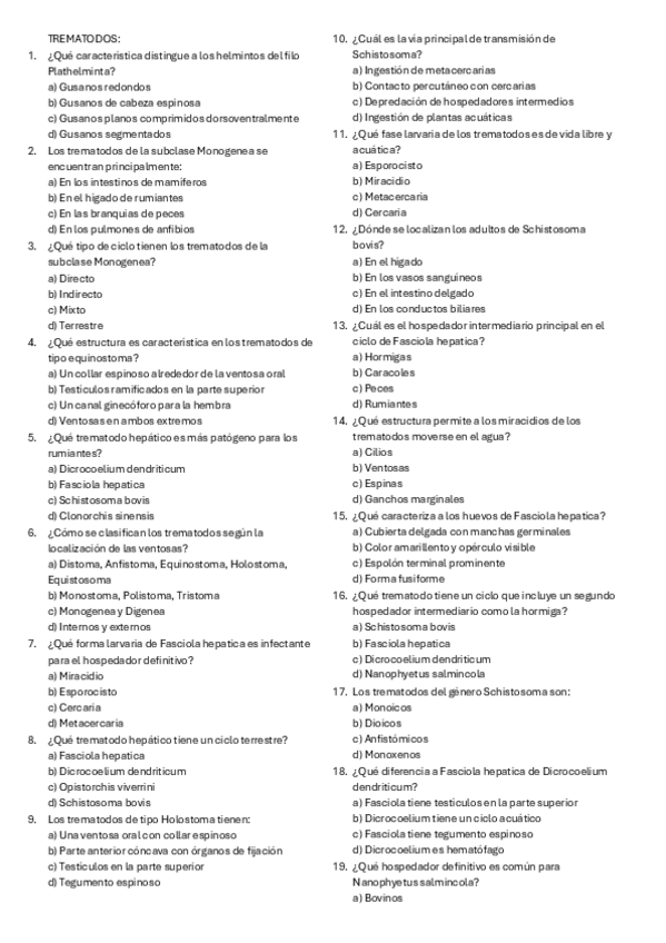Miniatura del documento Preguntas-Parasitologia-Enero.pdf