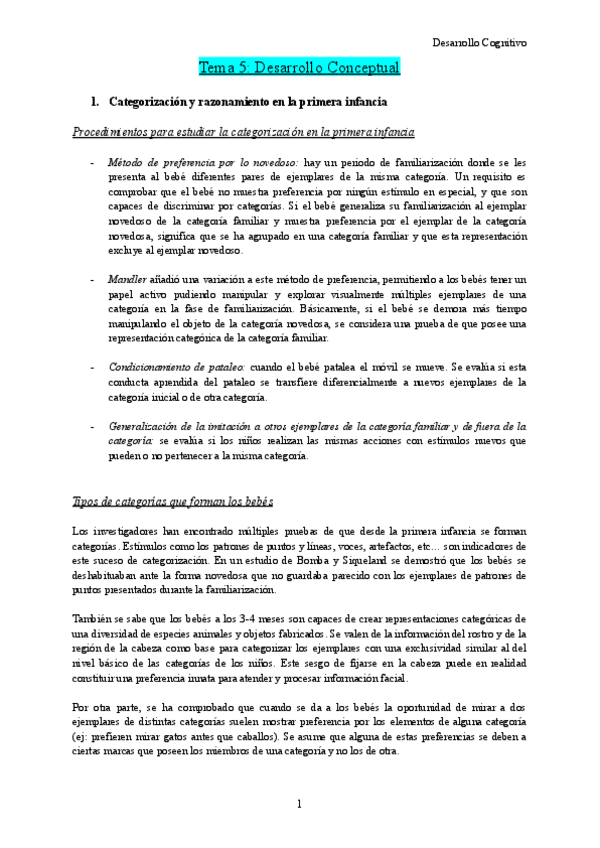 Miniatura del documento Tema 5 Desarrollo Cognitivo.pdf