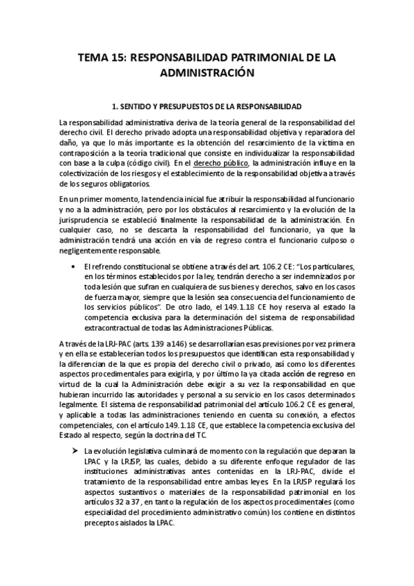 Miniatura del documento TEMA-15-Responsabilidad-Patrimonial-de-la-Administracion.pdf