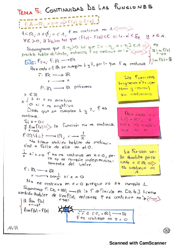 Miniatura del documento Tema 5 - Continuidad (primera parte).pdf