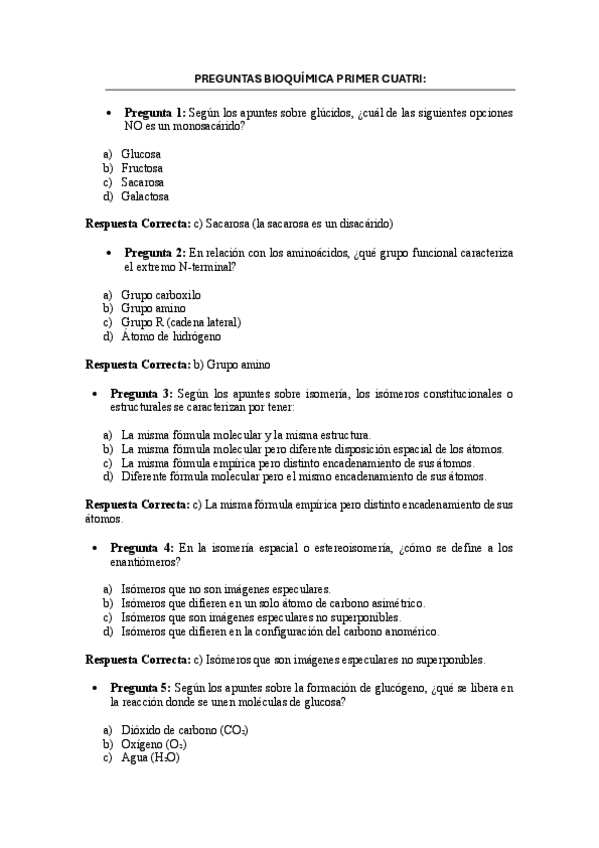 Miniatura del documento PREGUNTAS-BIOQUIMICA-primer-CUATRI.pdf