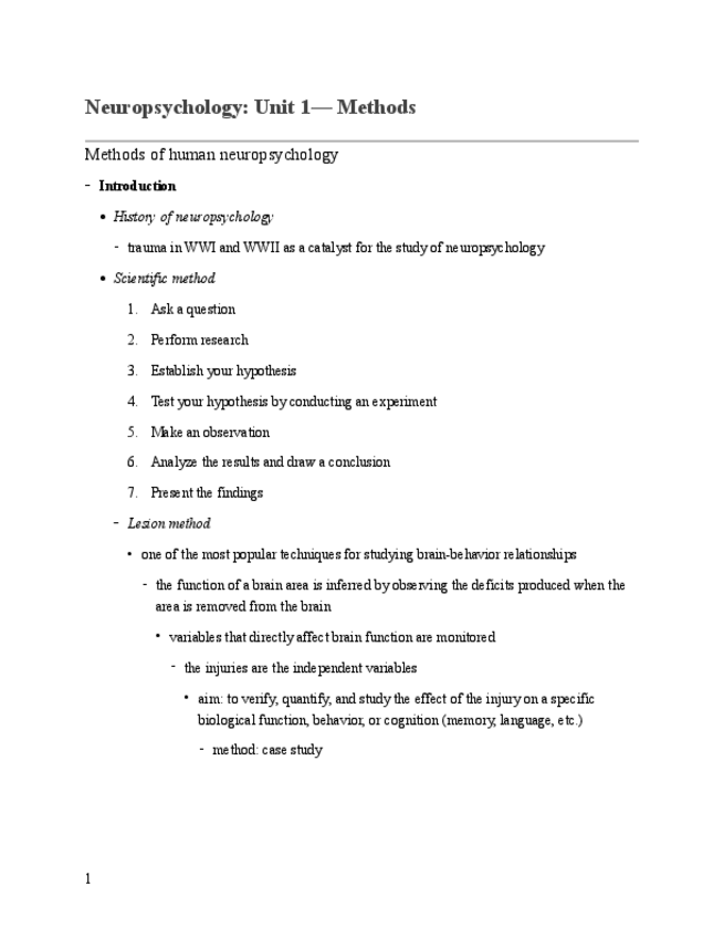 Miniatura del documento neuropsychology-notes.pdf